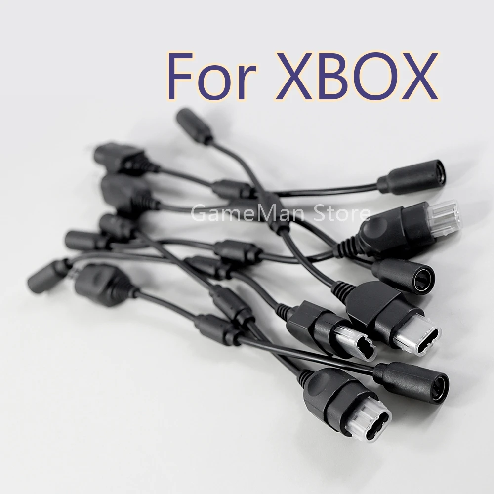 

20pcs For XBOX Controller Adapter Cable Extension Cable Console Controller Game cable Converter Adapter