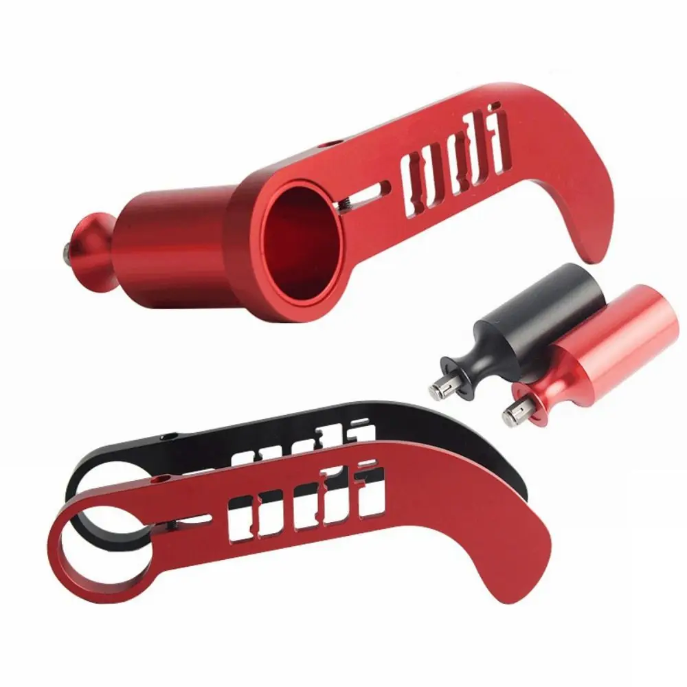 

Aluminium Alloy Bicycle Derailleur Guard Ultralight Bracket Bike Rear Derailleur Protector Gear Mount Quick Release