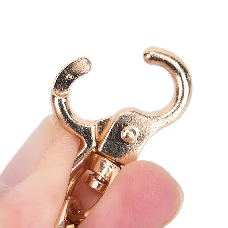 Ersatz-Handtaschenriemen aus Metall für Schulter- und Umhängetaschen zum Selbermachen – Detail 6