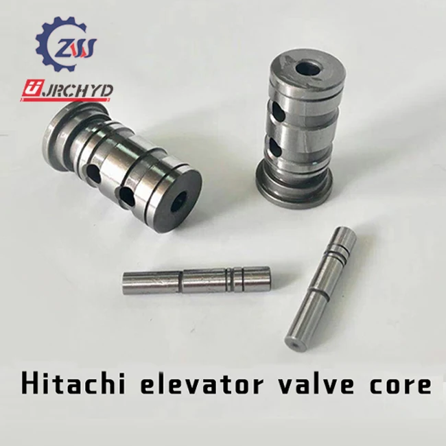 بكرة صمام منظم قطع غيار الحفارات لـ EX200 EX200-5 #2