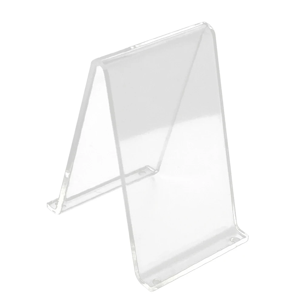 

4pcs Shoe Rack A-type V-type Plastic Transparent Display Stand for Home Shop Various Shoes Stretcher Bracket Holder