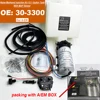 Aem w/m用の水およびメタノールインジェクションキット,内部マップセンサー付き1ガロンタンク,30-3300 303300,高品質,新しいセット 1
