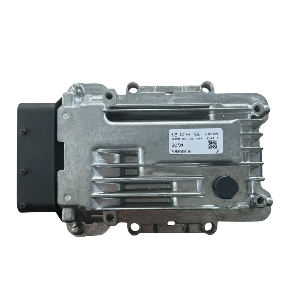 

High Quality Engine Control Unit Electronic Control Module ECU ECM 0281017342 0281 017 342 for Bosch