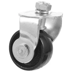 Jack Front Wheel Floor Casters Hydraulic for Wheels Jacks Universal Horizontal Heavy Duty Steel Replacement Car