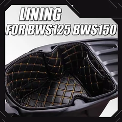 Fit BWS125 BWS 125 BWS150 BWS 150 Motorcycle Lining Car Box Lining Shockproof Pad Heat Insulation Pad For BWS125 BWS150
