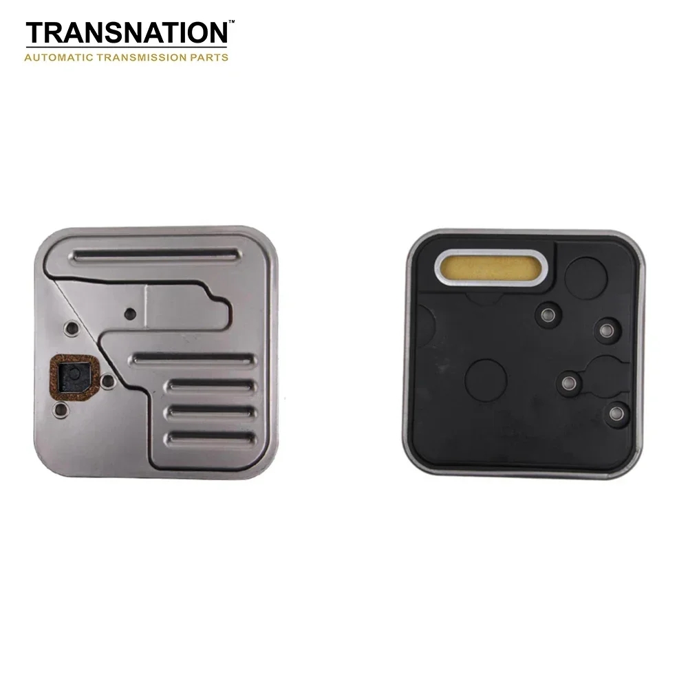 

KM176 A4AF1 A4AF2 F4A321 Auto Transmission Oil Filter 673110 46321-22040 Fit For MITSUBISHI Car Accessories Transnation 059148