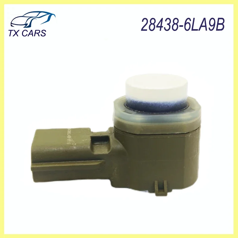 

White 28438-6LA9B PDC Parking Sensor Radar For NISSAN Car Accessories 284386LA9B