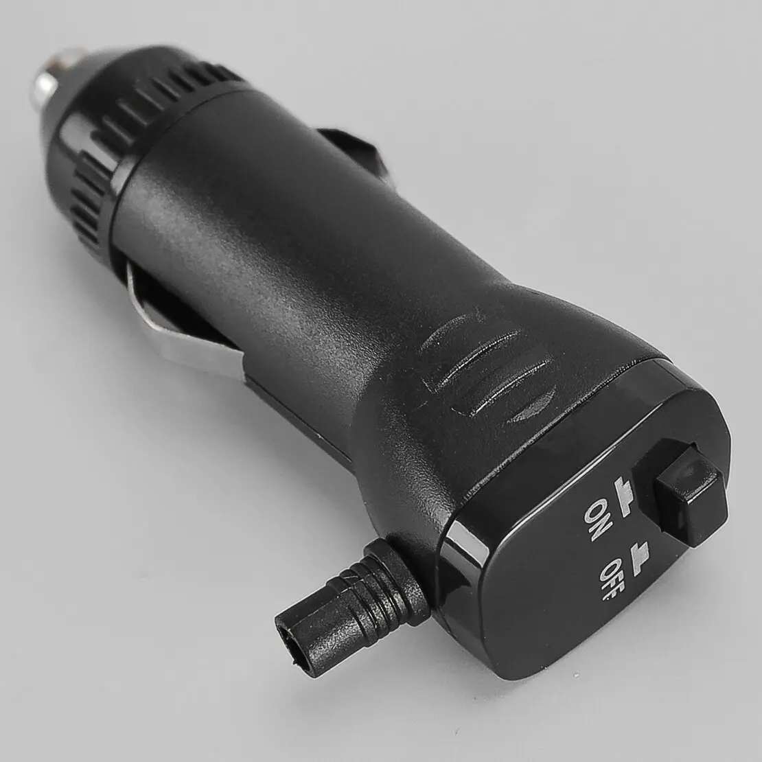 

12 В 24 В розетка прикуривателя адаптер разъем включения выключения для автомобиля универсальный