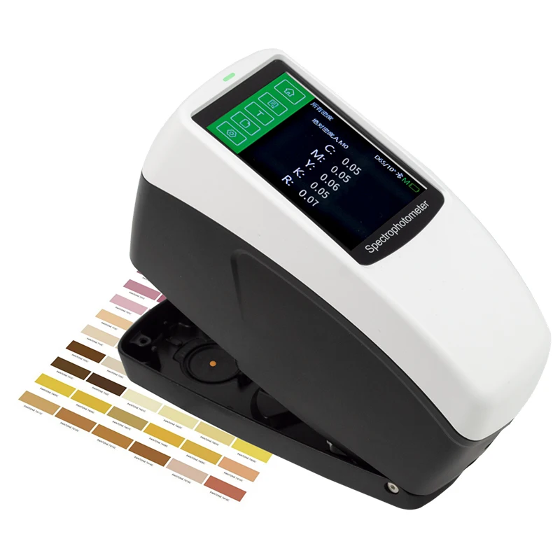 CHNspec spectrophotometer DS60 series,portable colorimeter for paints, coatings, printing, textiles, etc.