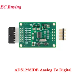 ADS1256IDB Analog To Digital ADC Conversion Module ADS1256 IDB 24 Bit Data Acquisition Single-ended Differential Input Cable