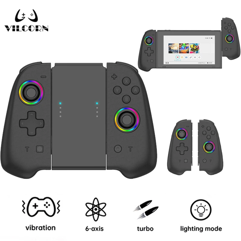 Joystick Button Switch: Ns Switch İçin En İyi Kontrol Paneli Seçimi