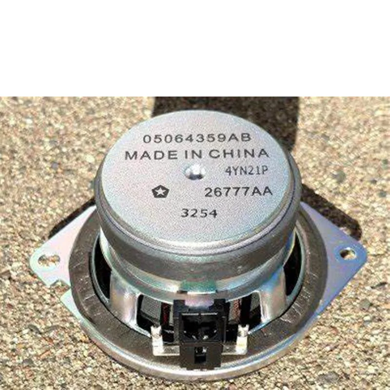 Novo alto-falante dianteiro direito ou esquerdo 05064359ab para 2017 - 2025 chrysler pacifica