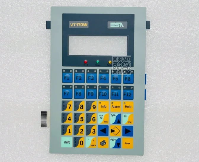 VT170W VT170WA0000 Key Panel New