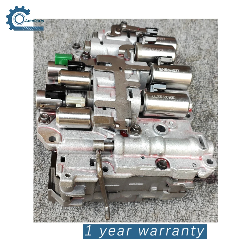 TF80SC AF40 AWF21 Transmission Valve Body For Citroen Volvo Opel Peugeot Renault Saab Infiniti Genearation 2 OEM