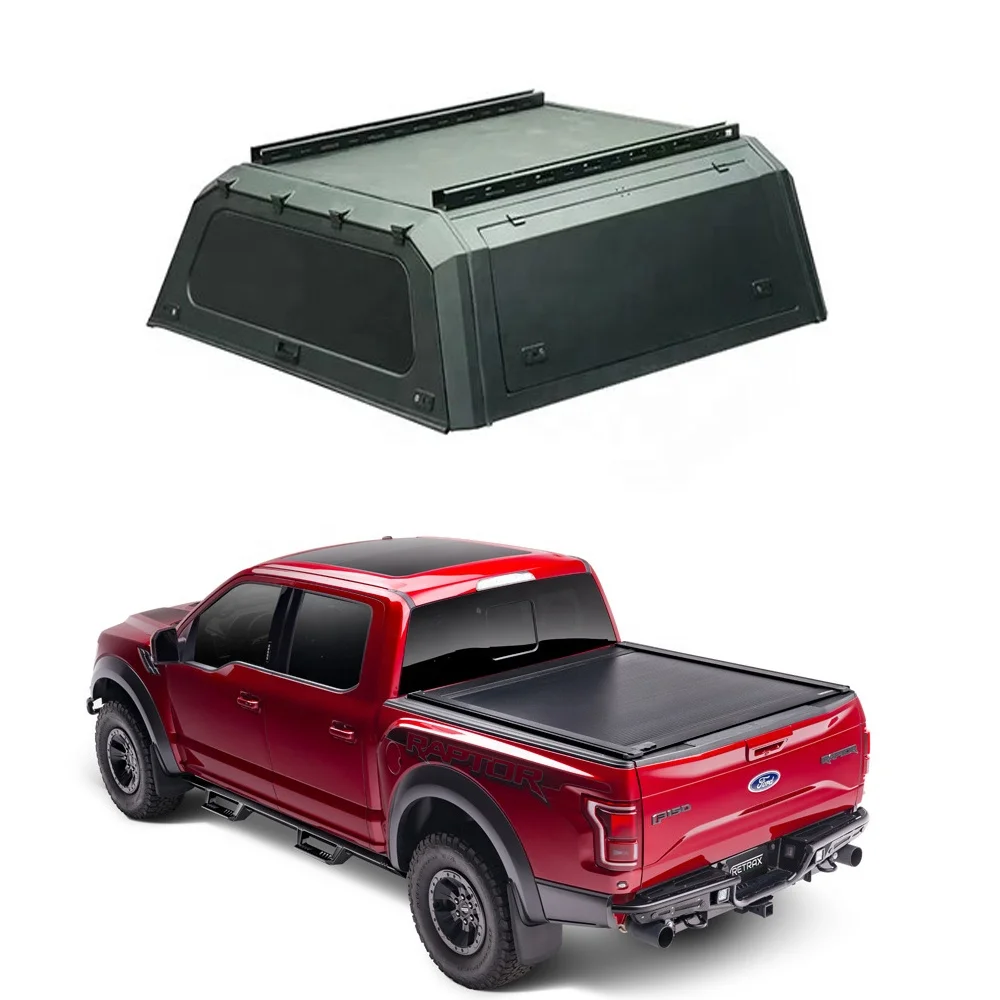 Custom 4x4 Waterproof Truck camper hilux Canopy pickup hardtop canopy topper for  Ford Ranger Raptor