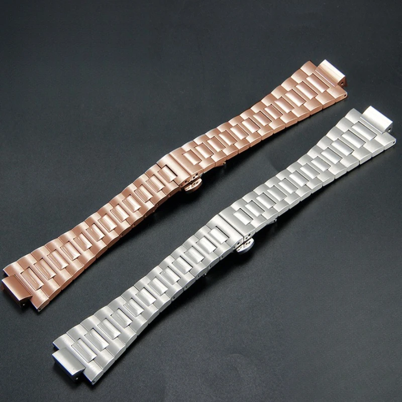 

Совместим с часами Patek PP Nautilus серий 5711/5712/5726/5980, ремешок из нержавеющей стали, 13 мм/25 мм.