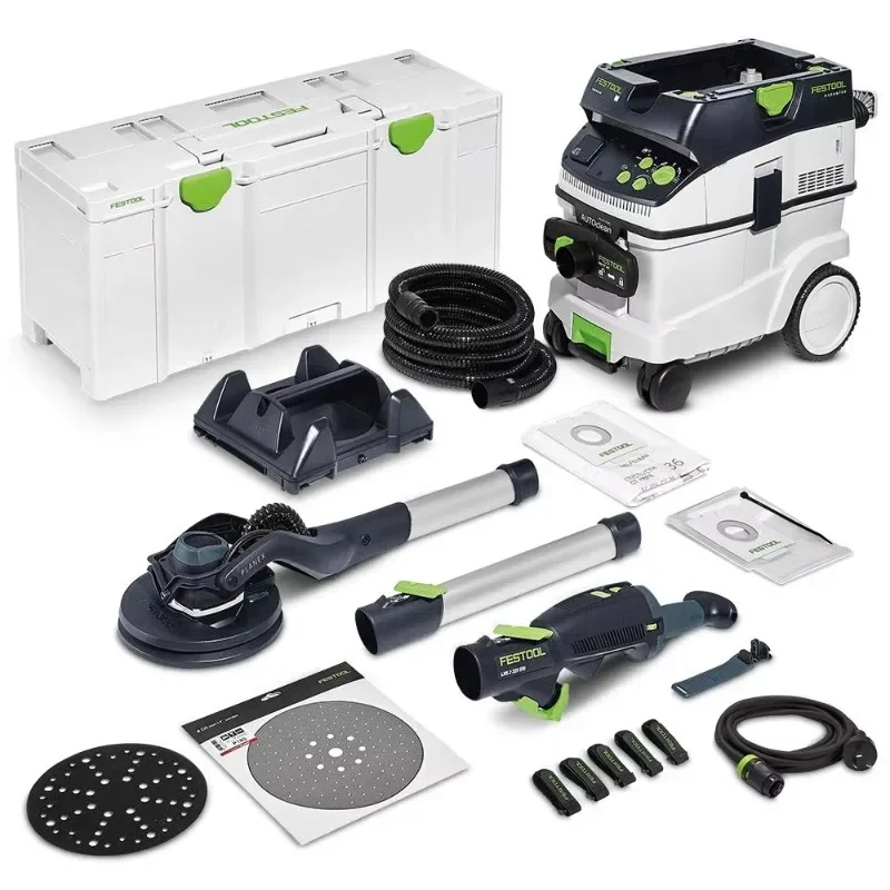 Festool LHS 2 225 CTM 36-Set 400W 225mm 8.8