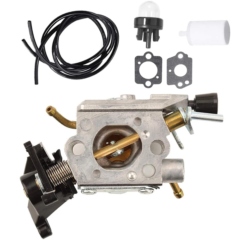 

C1M-EL37B Carburetor carb for Hus 445 445E 450 450E H450 Gas Chainsaw 506 45 04-01 506450401 spare parts carburetor