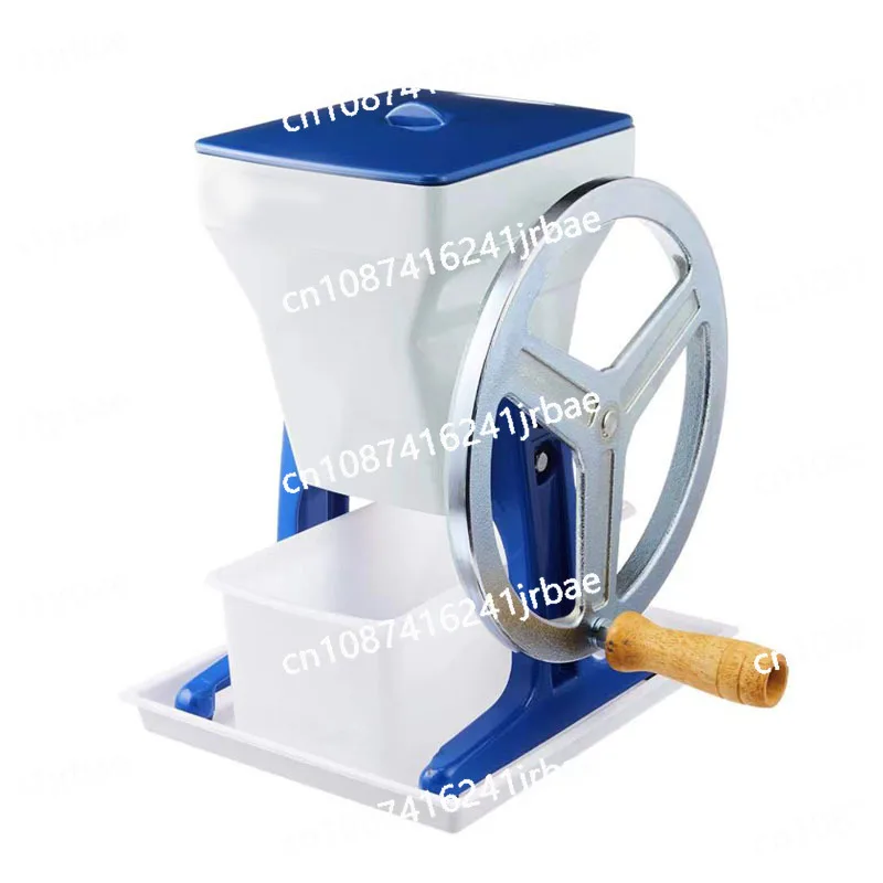 

Импортная ручная дробилка льда — ручная бритва для льда на гранулах для использования в стержне