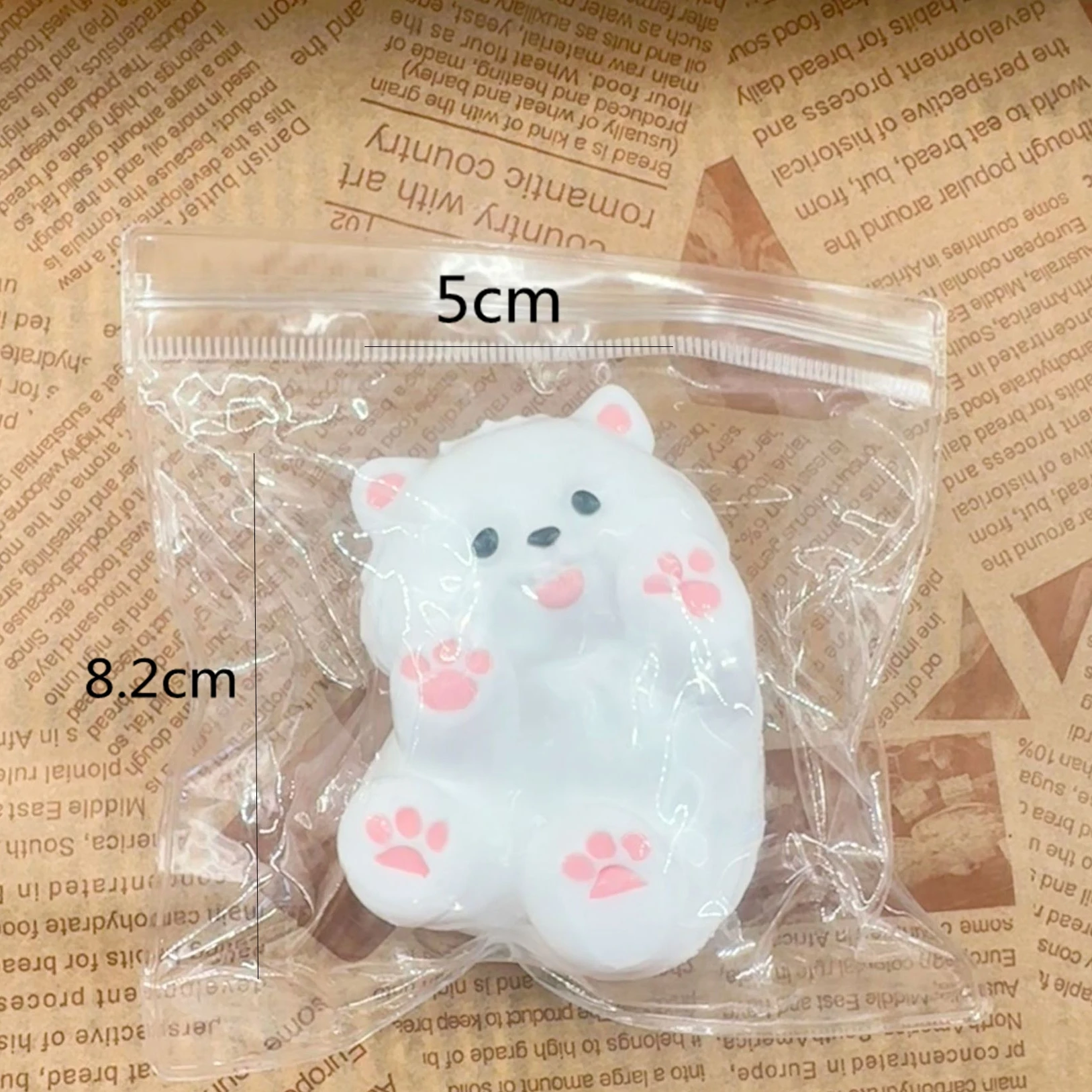 Adorável capivara squeeze brinquedos aliviar o estresse animais de silicone lento rebote alívio do estresse brinquedo mole brinquedos para adultos