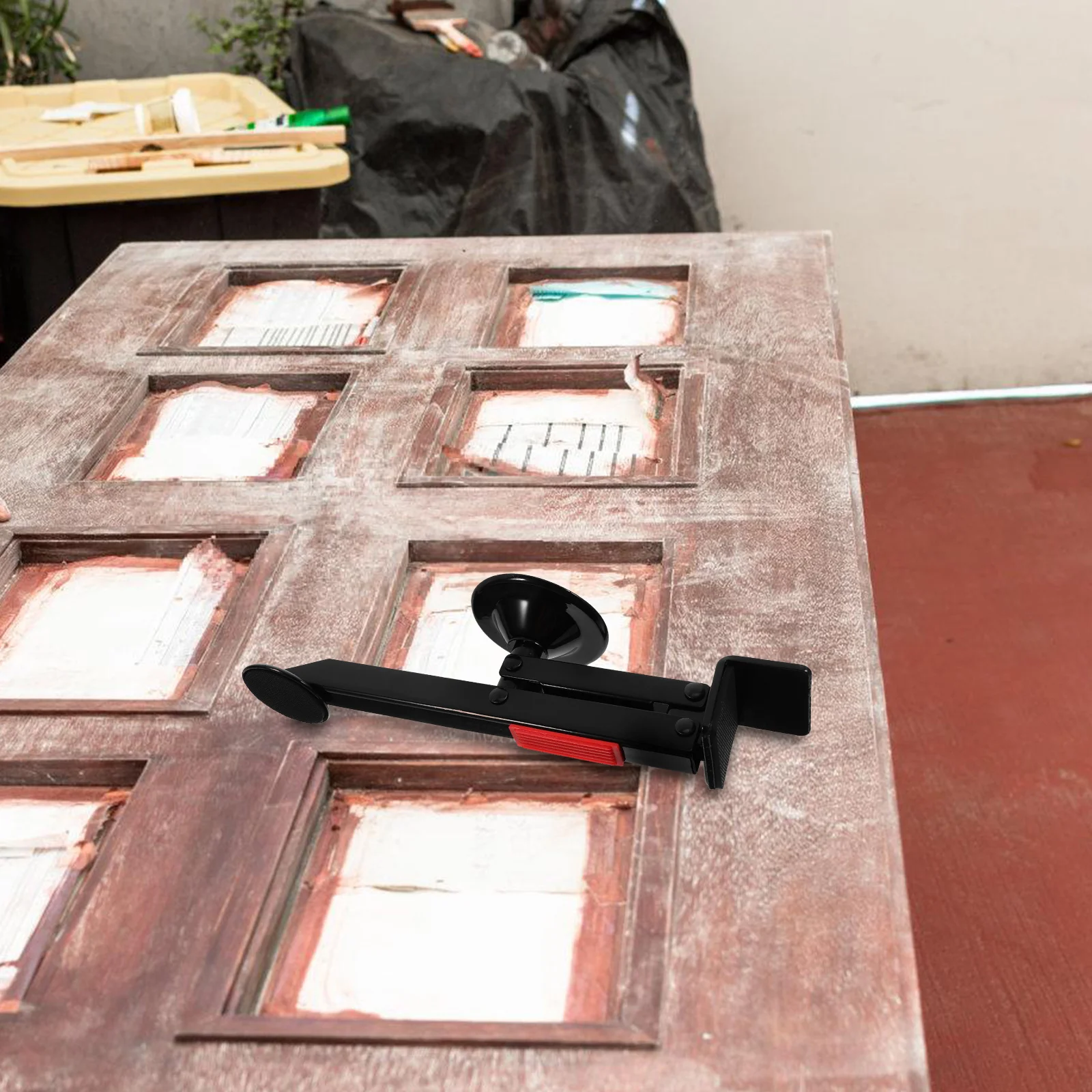 

Wooden Foot Carpentry Tools Installation Tool Door Lifter Door Tool Carpentry Tools Professional Finish Efficient Work