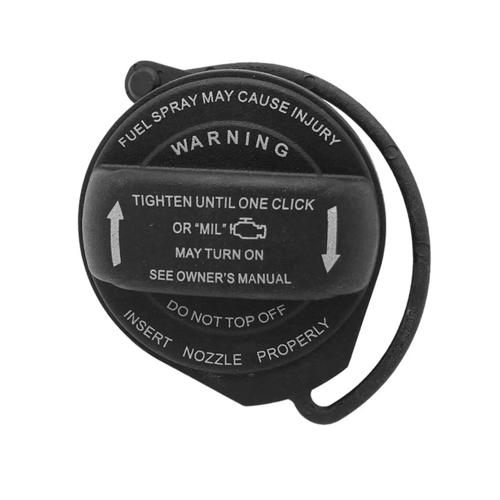 Bouchon de remplissage de réservoir de carburant de voiture, pour VW Tiguan Golf Jetta 5Q0201550L 5C0201550T, pour Audi S5 A3 A4 A6 A8