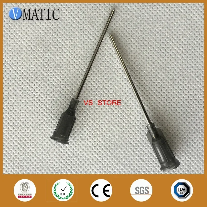 

Бесплатная доставка, нестерилизованные, 100 шт., 16 г, 2 дюйма, дозирующие иглы с замком Люэра, 2 дюйма