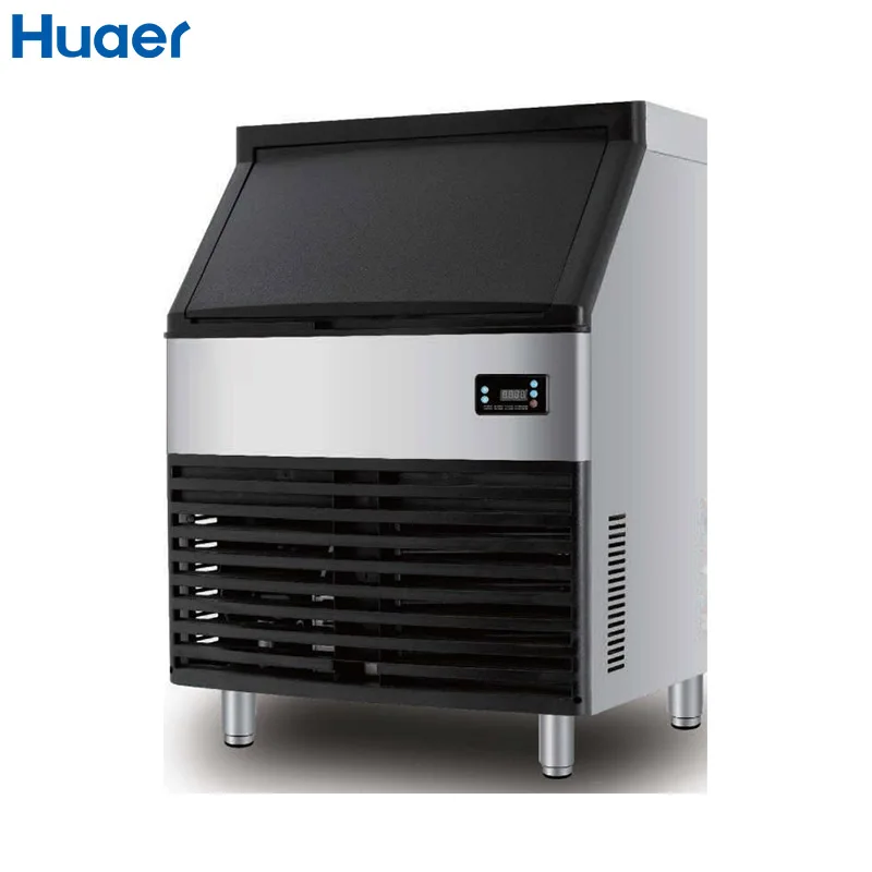 Commericlal Professional Small Ice Tube Block Ice Maker Machine for Business