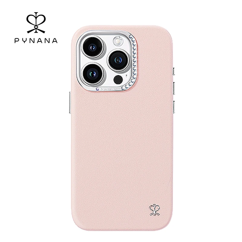 

PYNANA Starry Series Case For iPhone 15 14 Pro Max Official Case For iPhone 15 14 Pro Sparkling Crystal Designs Phone Case