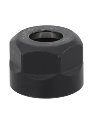 Anti-rust Clamp Nut Clamp Nut Chuck Holder Lathe ER Nuts For ER CNC Milling Hardened Precision Ground Practical