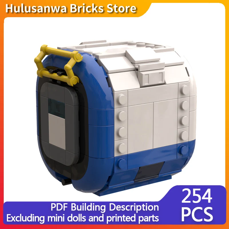 

Popular Adventure Game Model MOC Building Bricks Seatruck Fabricat Modular Technology Gifts Holiday Assemble Children Toys Suit