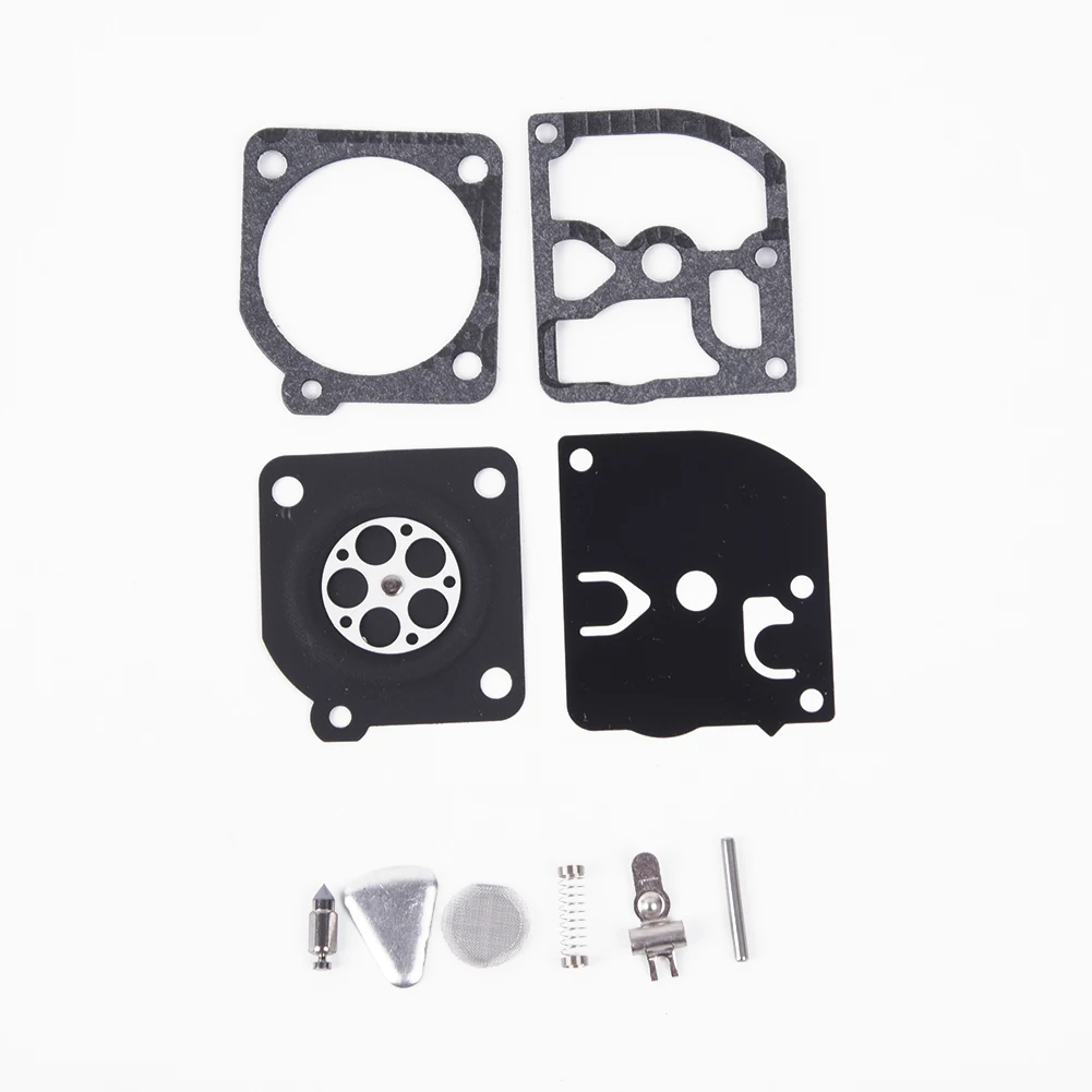 For Jonsered 2041 2050 400 510 Carburetor Rebuild Kit Repair Replacement For Zama C1Q-EL1 C1Q-EL10 C1Q-M43 Part Accessories