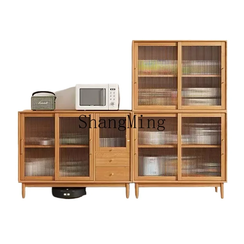 

FG room home storage shoe rack home door storage locker rattan breathable entrance cabinet