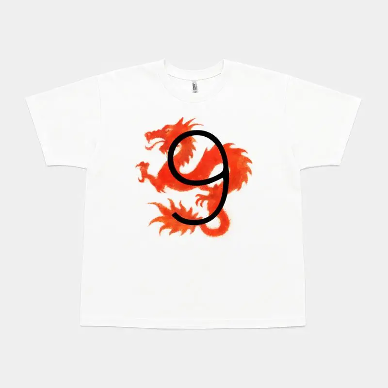 Dean Blunt Zushi Blue Fools T-Shirt