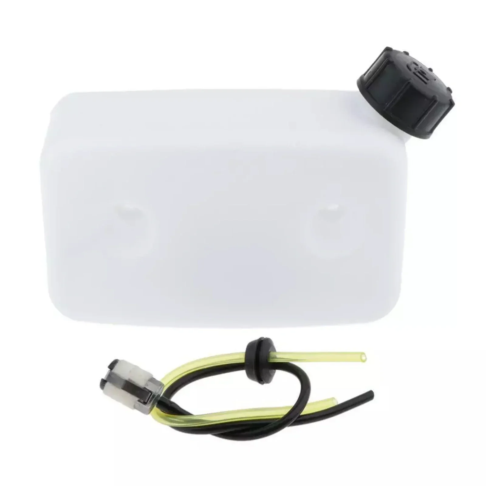 ABS Fuel Tank for 4-stroke 3. 4.0HP Marine Outboard Engine Motor High precision upgrade replacements accessories