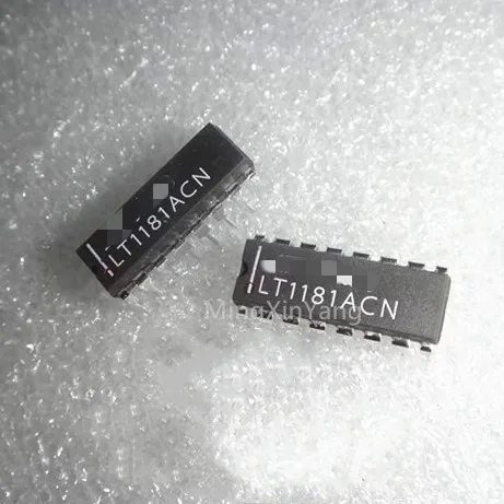 

5PCS LT1181ACN DIP-16 Integrated circuit IC chip