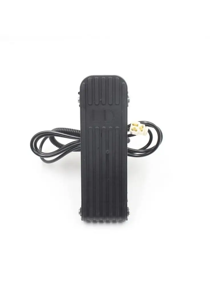 AliExpress NONE Foot Pedal Speed ​​Pedals Electric Bicycle Foot Throttle Ebike Go Karts Accelerator Pedal Speed Control