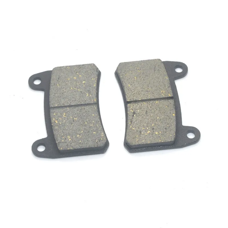 Applicable to Qianjiang BJ300GS small Huanglong front and rear disc brakes