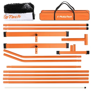 Filet de pickleball portable extérieur