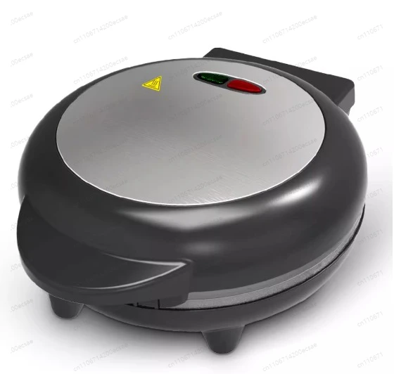 Deepened electric cake pan, pizza machine, double-sided heating, frying machine, crepe maker, sandwich bread machine