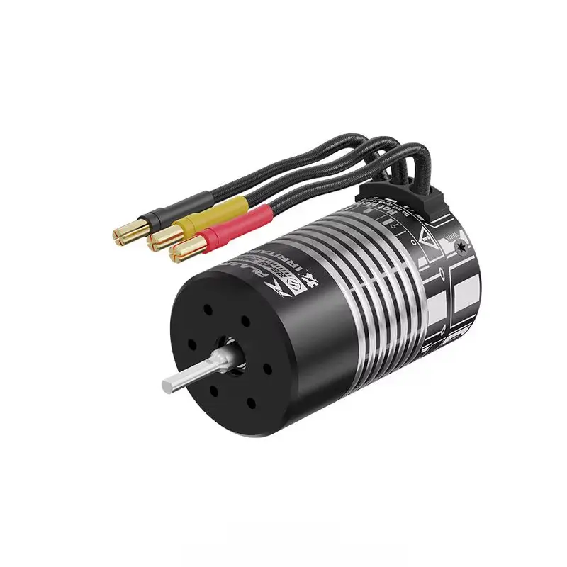 Nuevos accesorios de gladiador, motor, control remoto eléctricamente ajustable, caja receptora, servomotor, batería, disipador de calor, ventilador