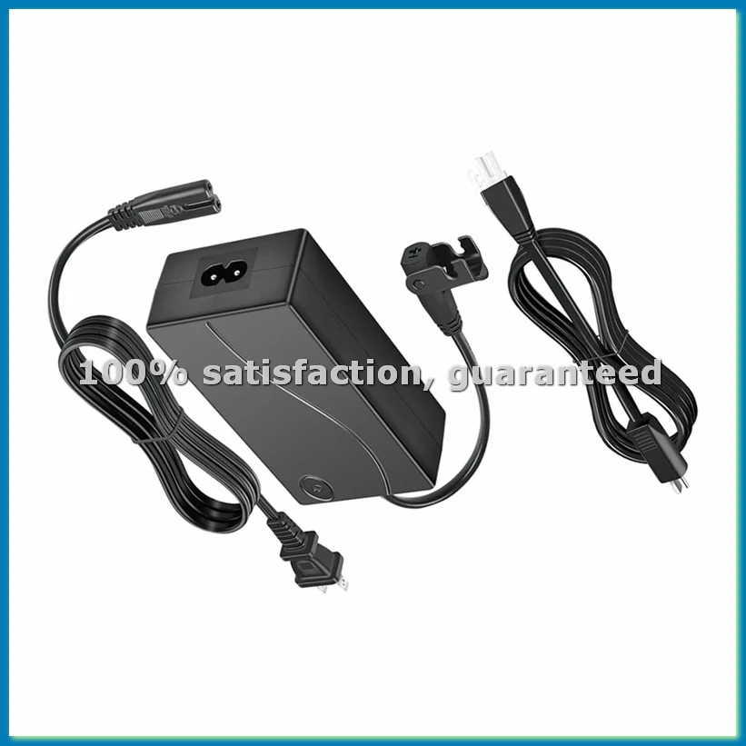 

Регулируемый адаптер питания для основания кровати, комплект для замены электрического блока питания кровати, шнур питания с американской вилкой - ABWY