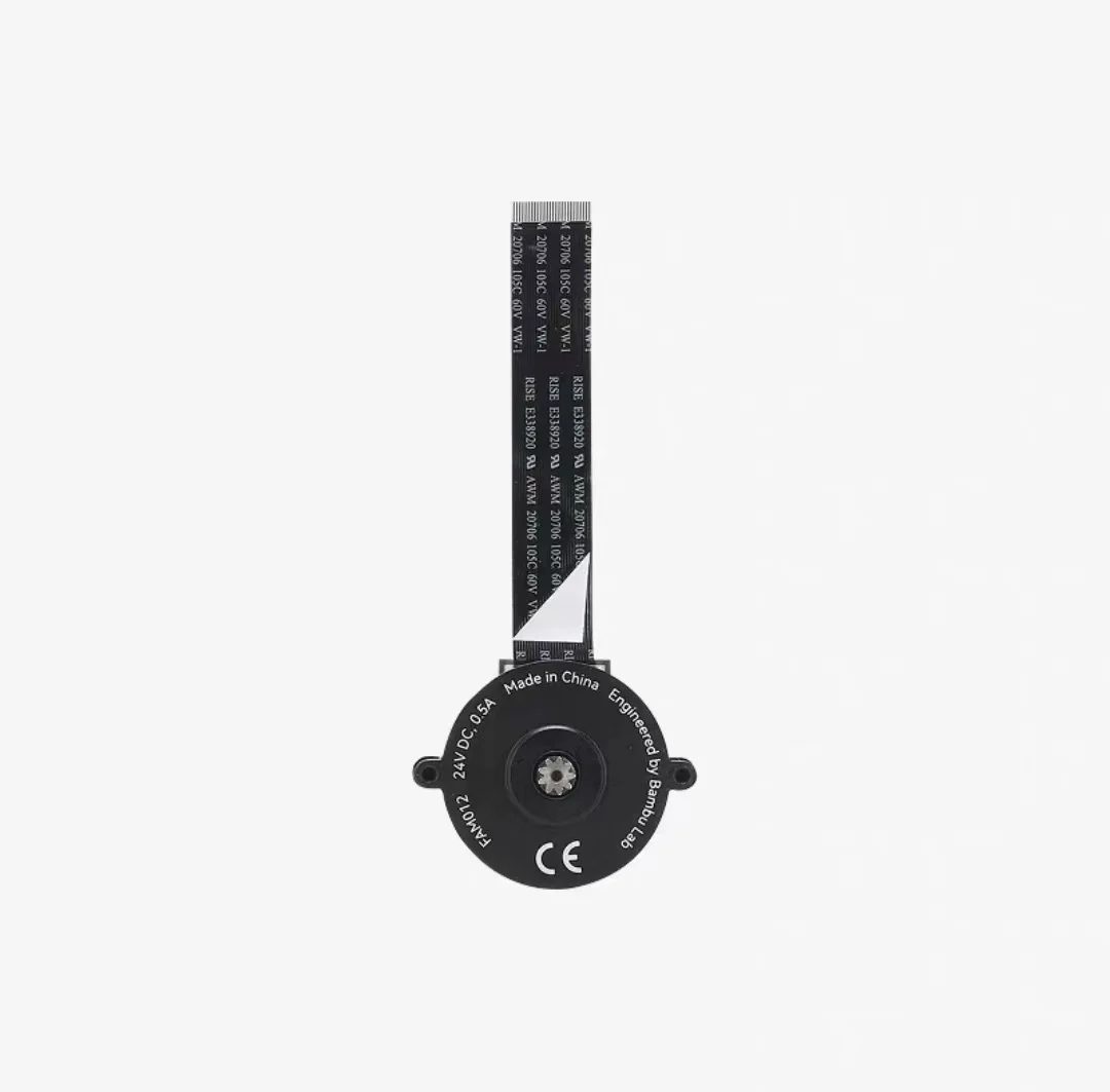 H2S Extruder Motor Premium Replacement for Bambu Lab H2S 3D Printer Accessories