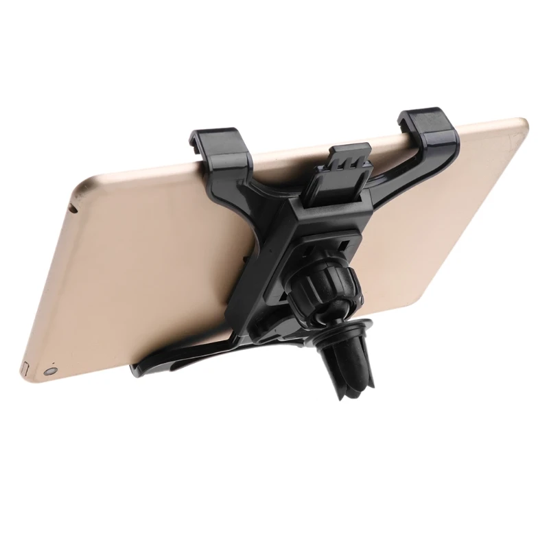 F3KE Adjustable Car Tablet Holder Universal 360 Rotation Car Air Vent Mount Stand