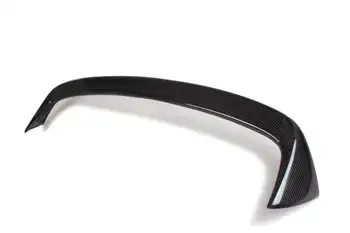 適用於BMW E87 車身套件的 1 系列 A 型碳纖維後車頂擾流板 10 最佳銷售 BMW1M車身套件135i - №7