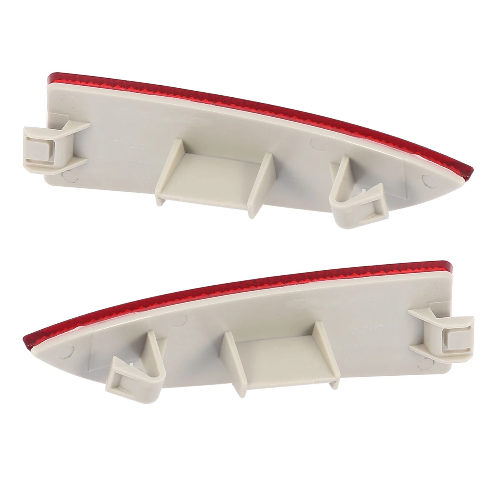 

R1-63147162217 63147162218 Rear Bumper Side Marker Reflector Light Housing Without Bulb For -BMW E83 X3 2007 2008-2010
