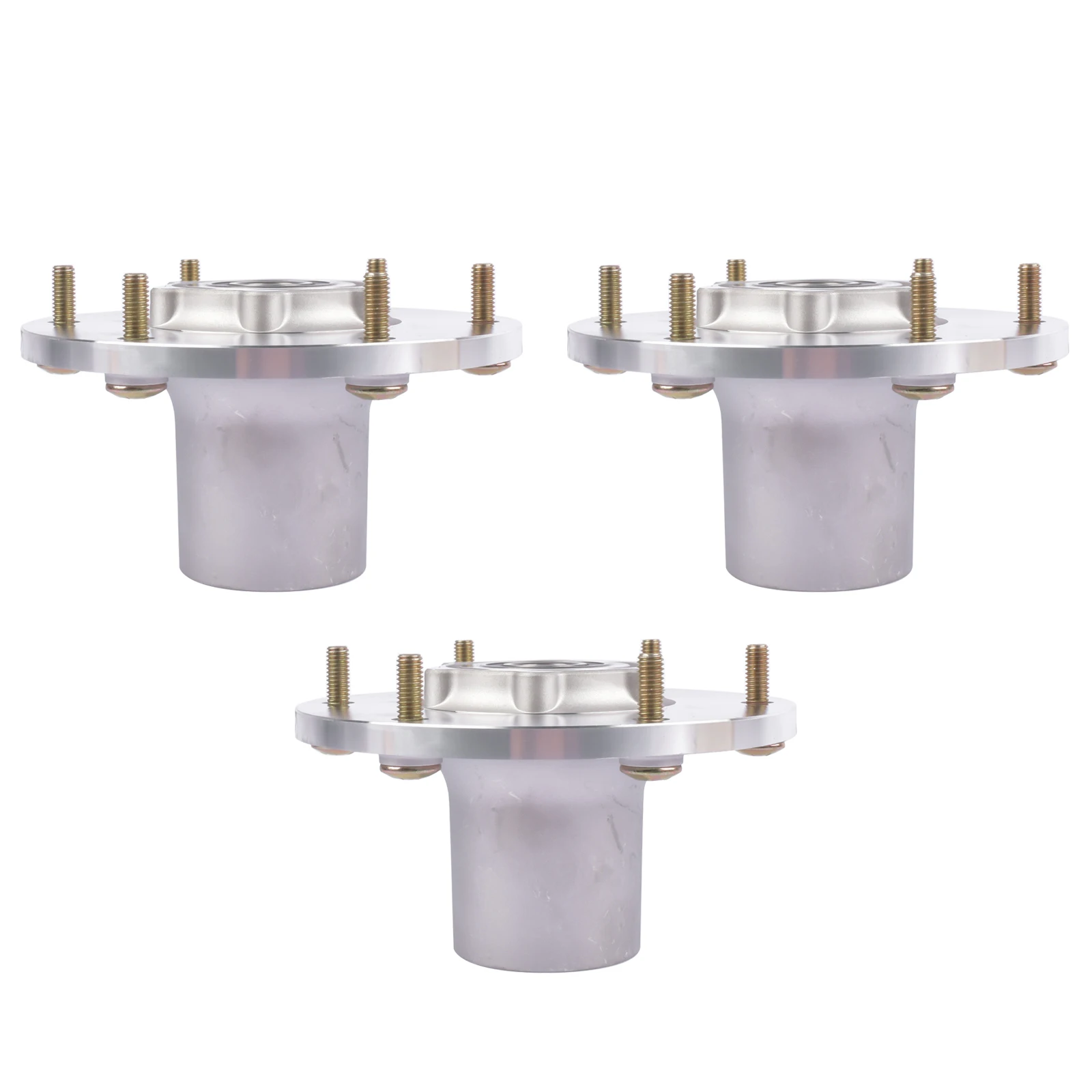 

AP01 3 Pack Deck Spindle Assembly for Exmark Vantage S X Series 36 48 52 60 Inch