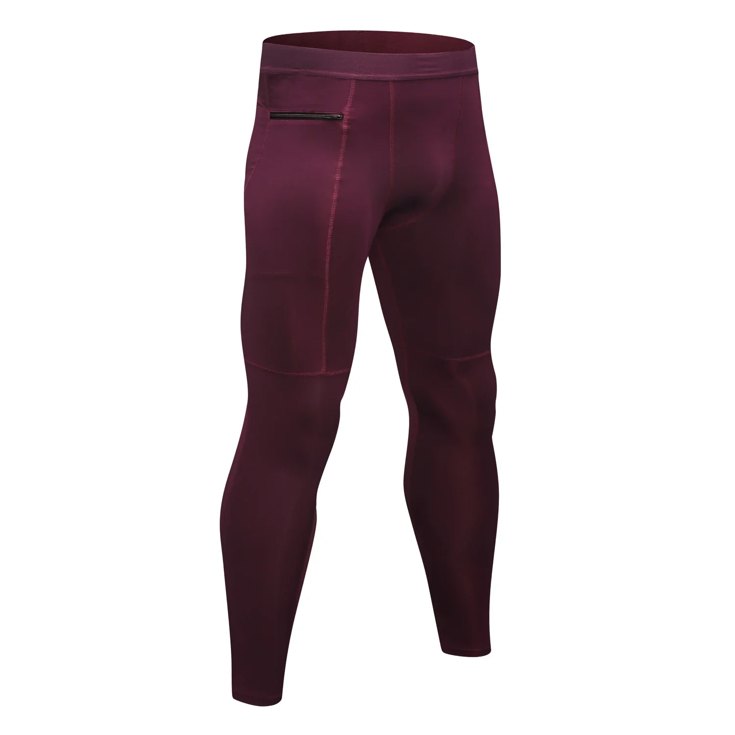 New Compression pants men