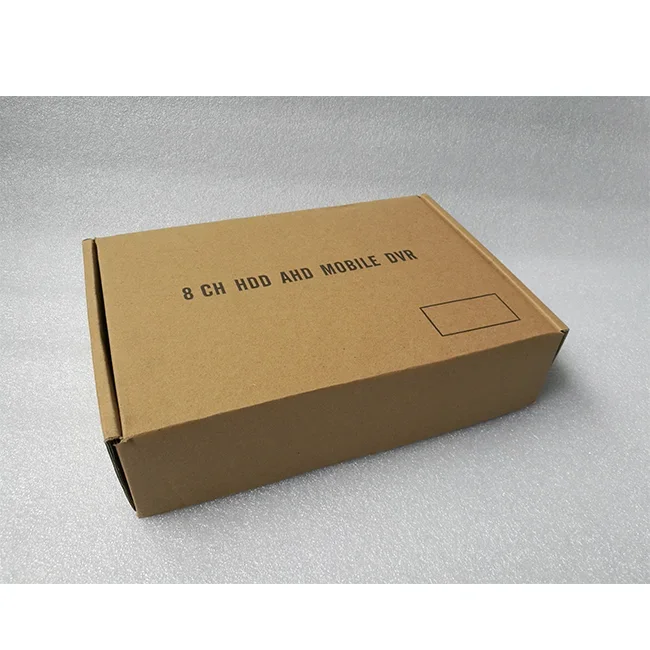 

1080N 720P H 264 8 Channel Mobile Digital Video Recorder 8ch HDD SD Card 3G 4G Wifi MDVR