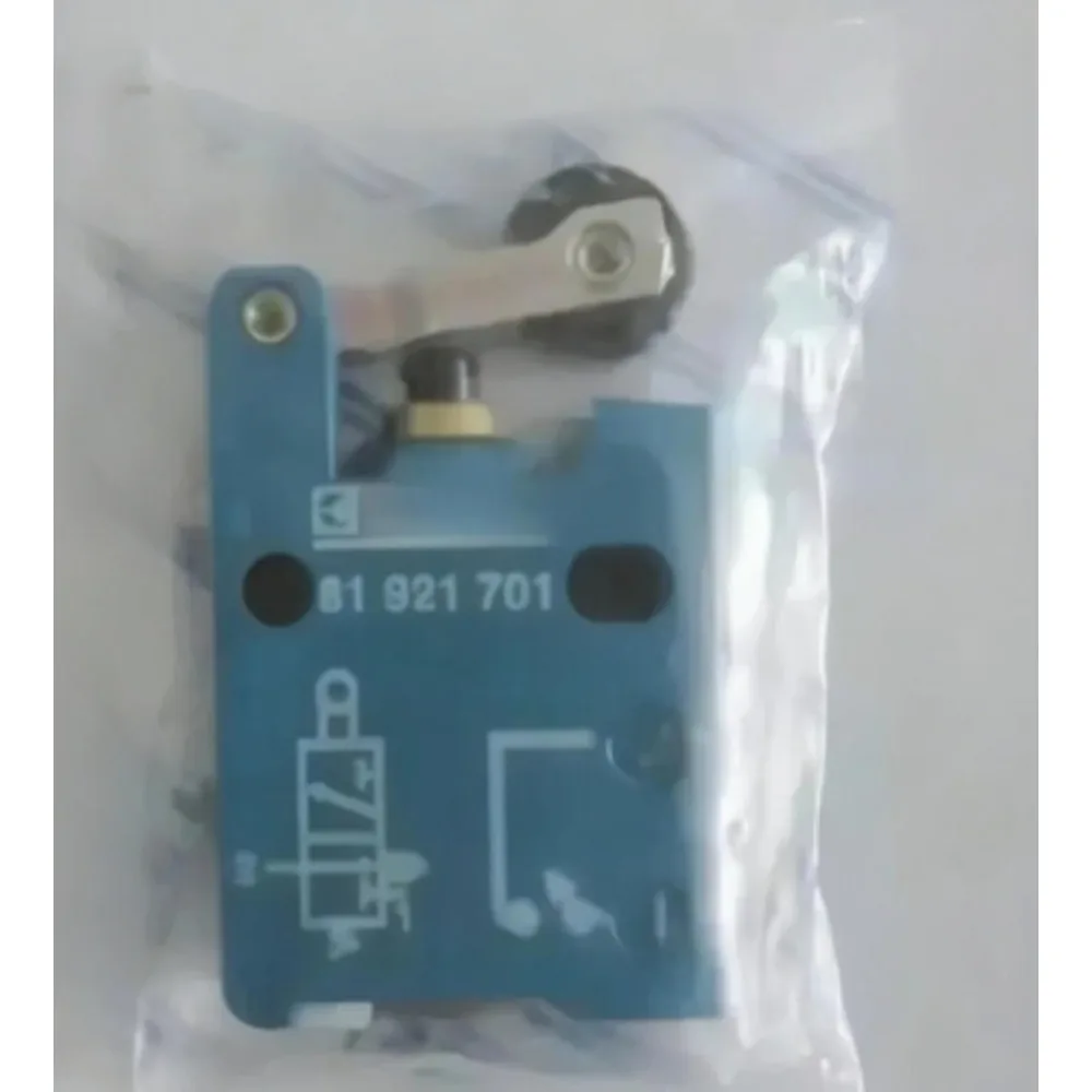 1piece Original Imported French  Pneumatic Valve 81921701 Micro Switch for Air Control System Actuator Limit Position Monitoring